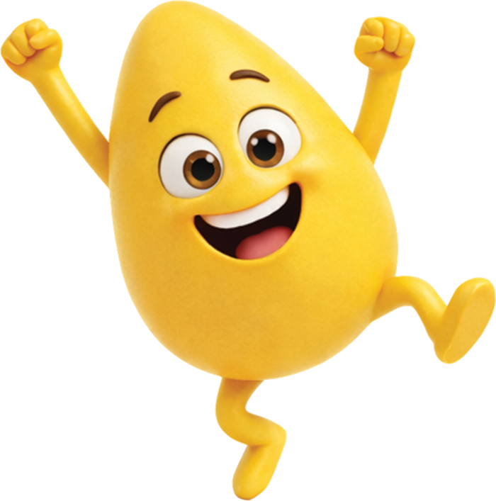 Mascotte Mais