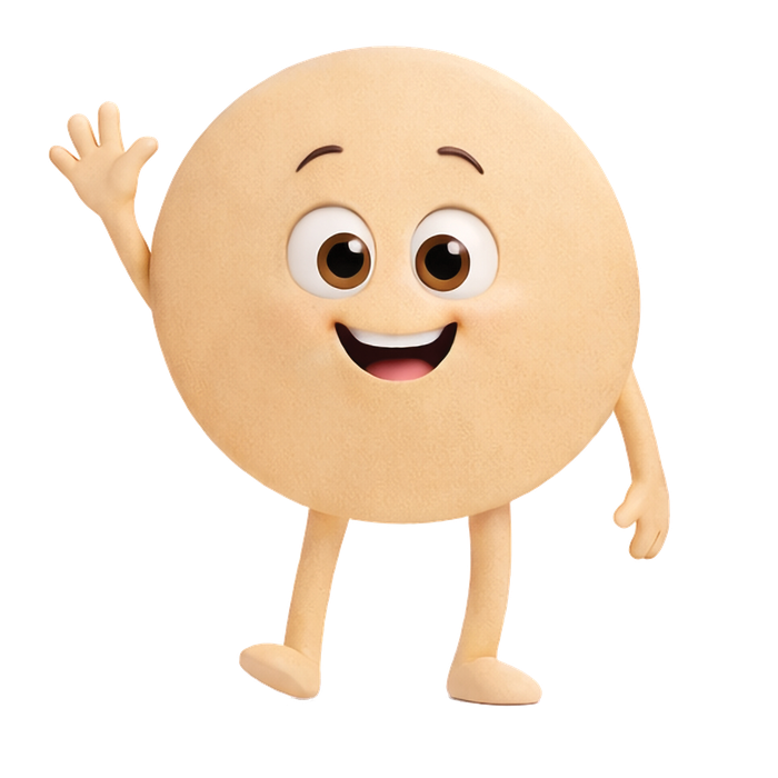 Mascotte Quinoa