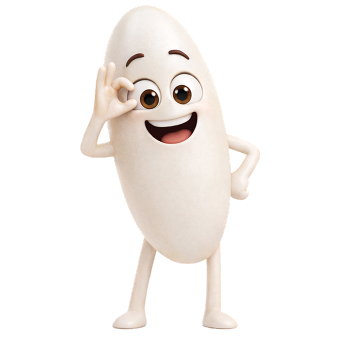 Mascotte Riso